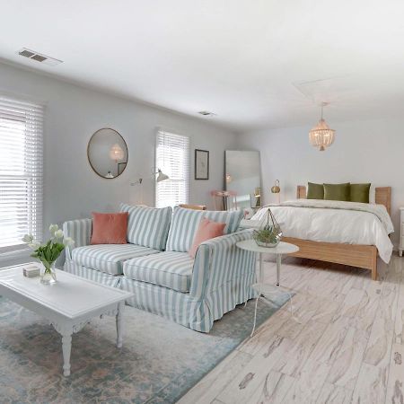 Crawford Carriage House Daire Savannah Dış mekan fotoğraf