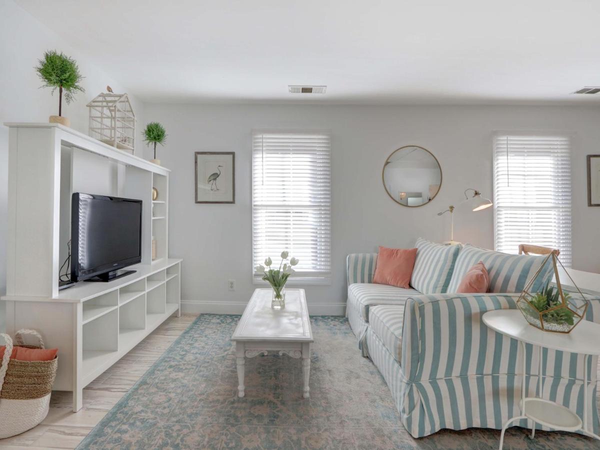 Crawford Carriage House Daire Savannah Dış mekan fotoğraf