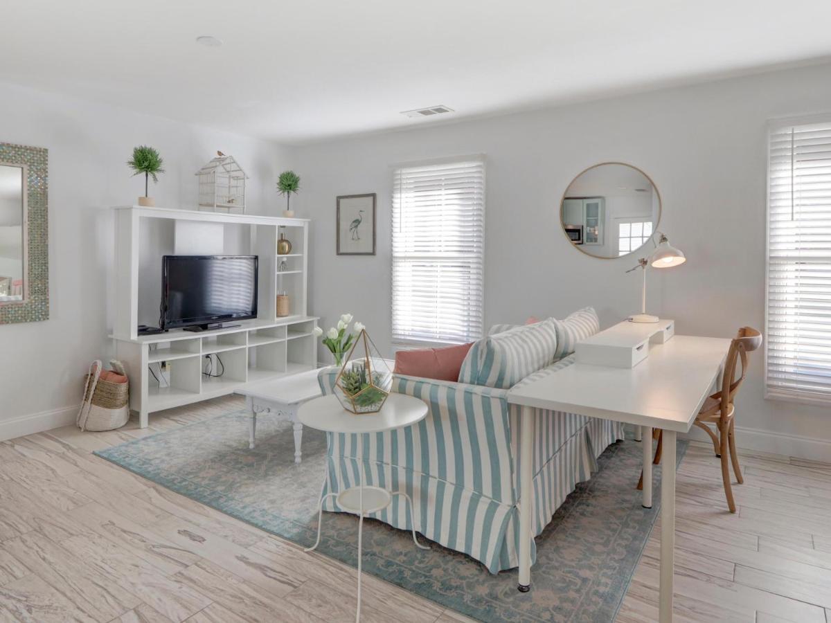 Crawford Carriage House Daire Savannah Dış mekan fotoğraf