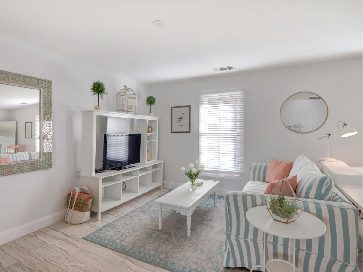 Crawford Carriage House Daire Savannah Dış mekan fotoğraf