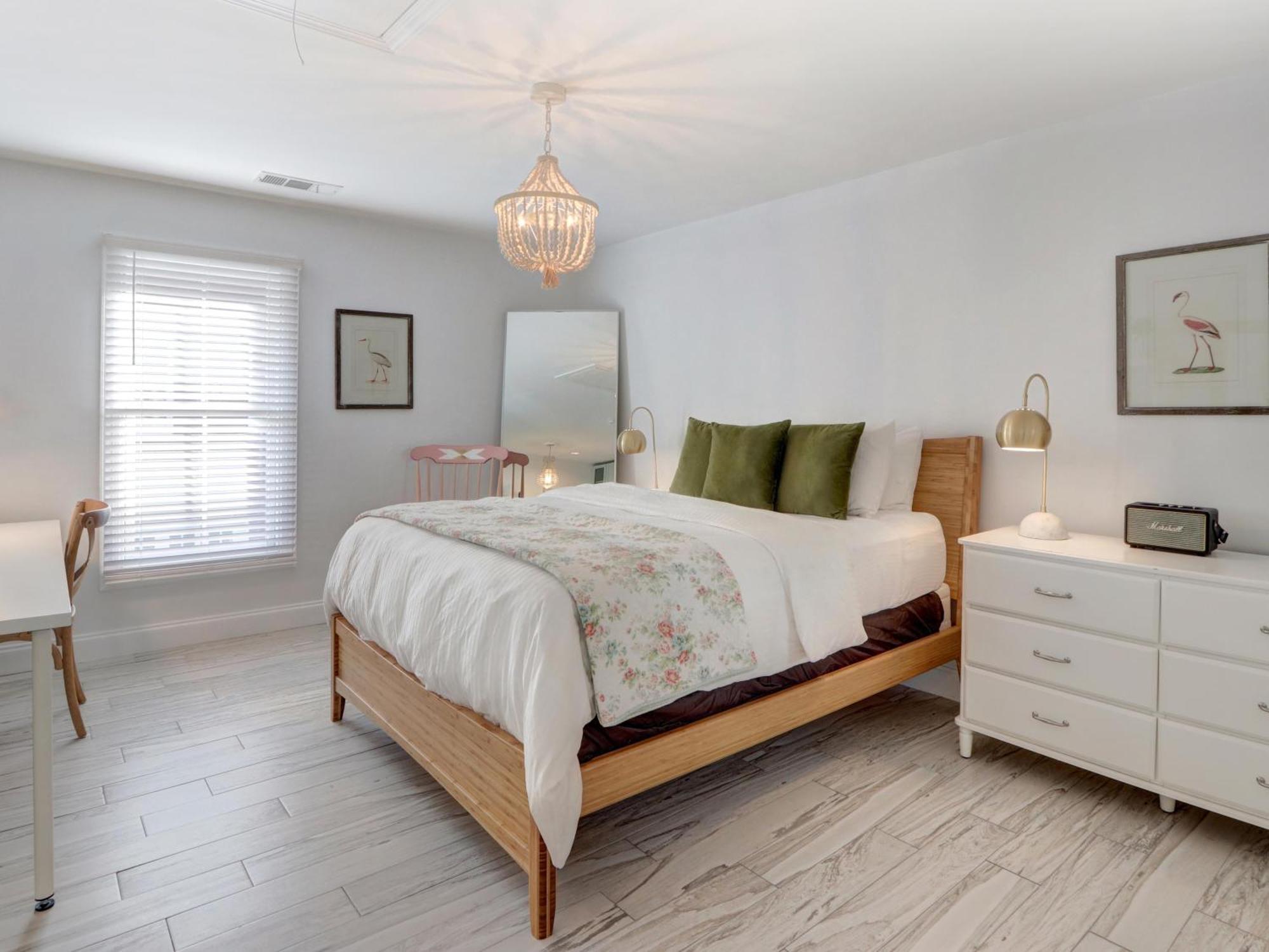 Crawford Carriage House Daire Savannah Dış mekan fotoğraf