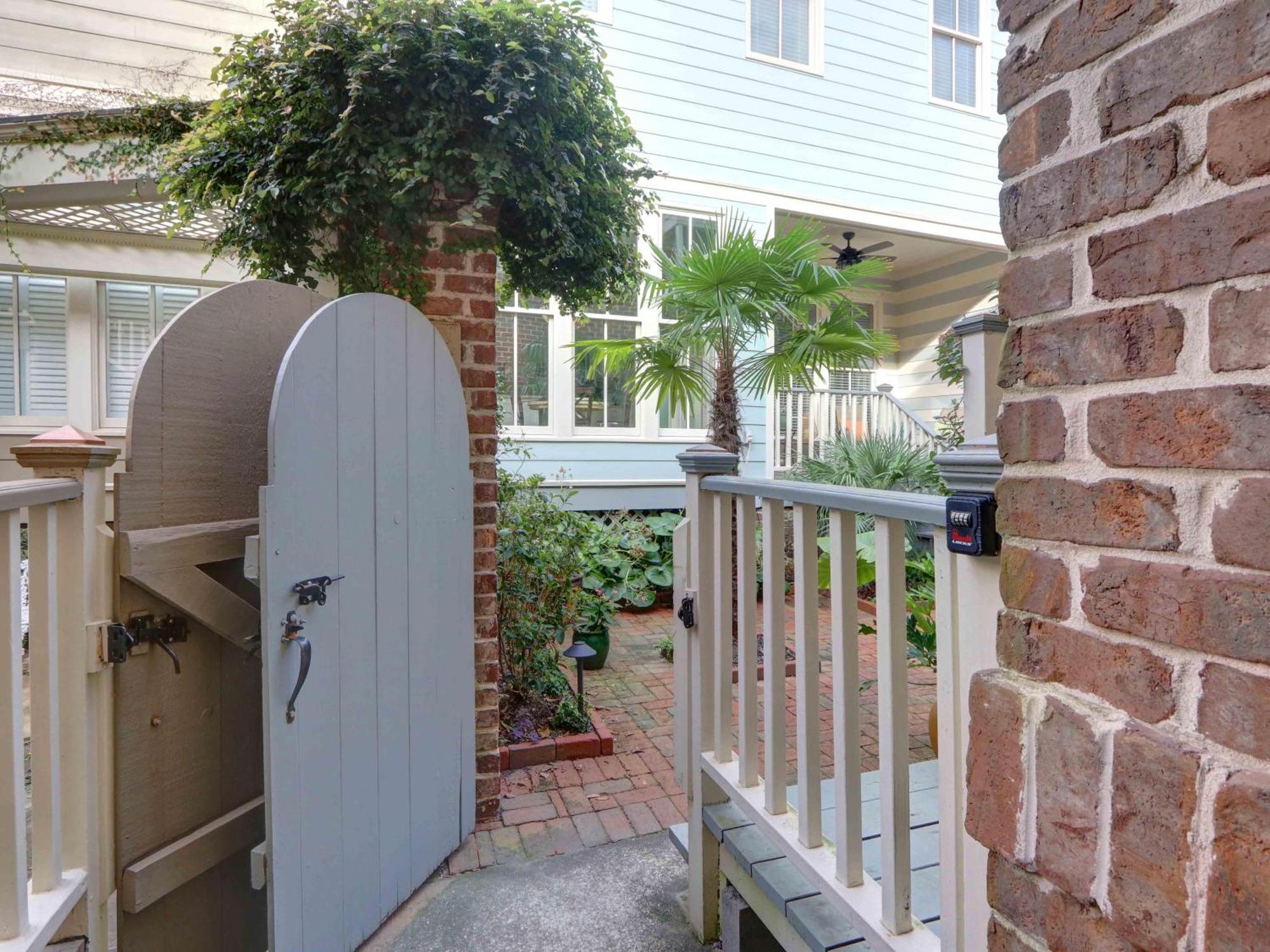 Crawford Carriage House Daire Savannah Dış mekan fotoğraf