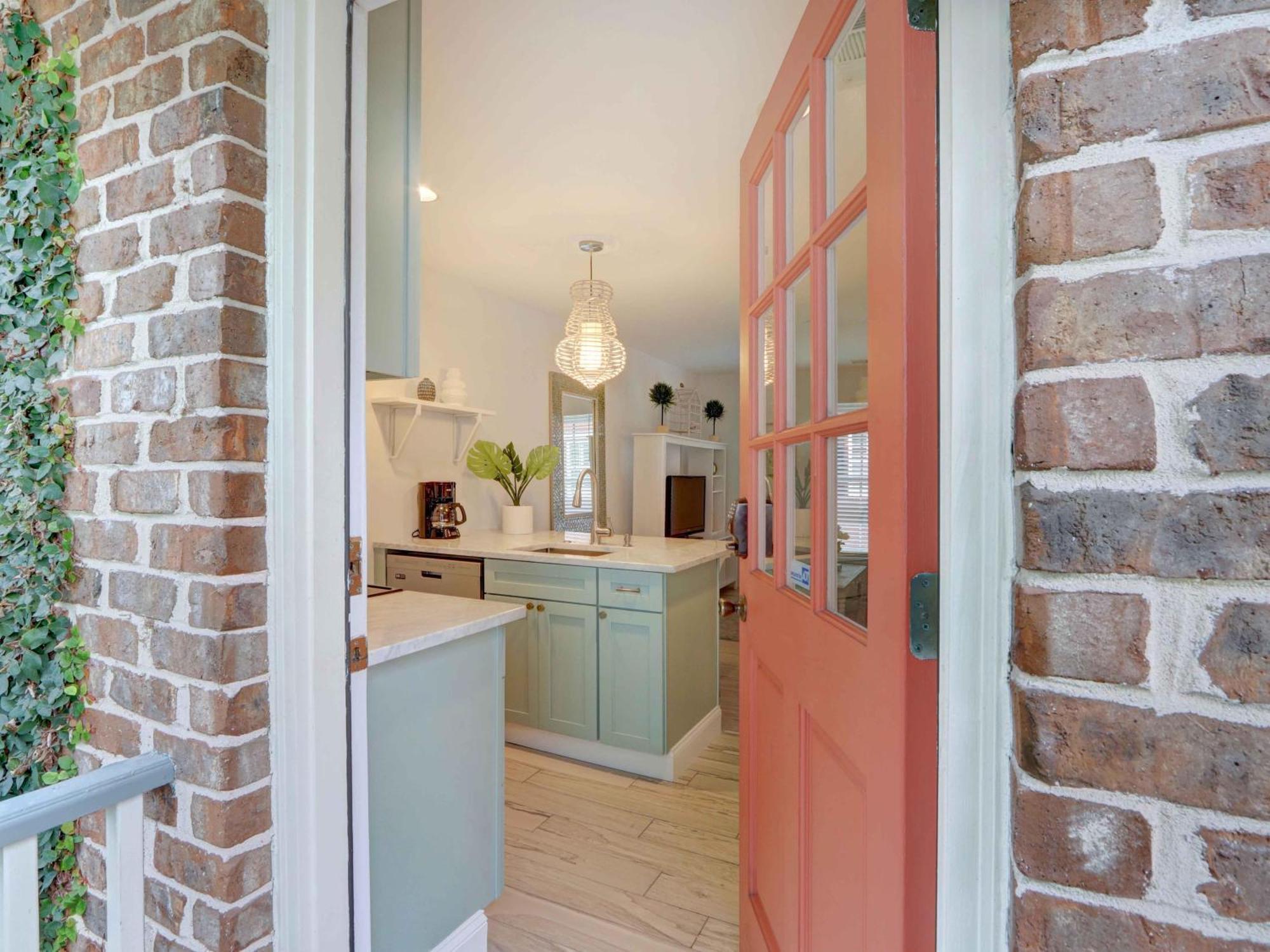 Crawford Carriage House Daire Savannah Dış mekan fotoğraf