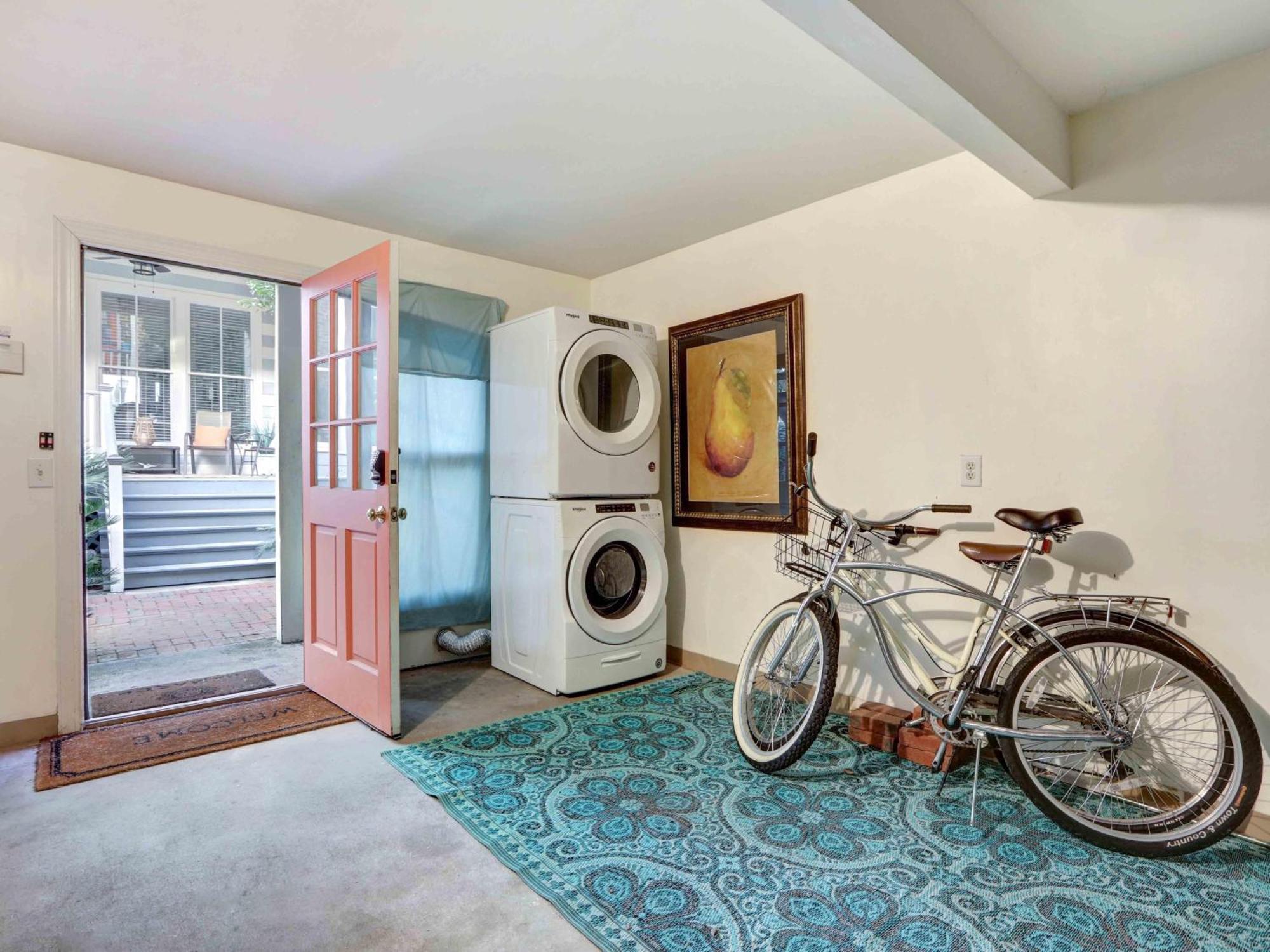 Crawford Carriage House Daire Savannah Dış mekan fotoğraf